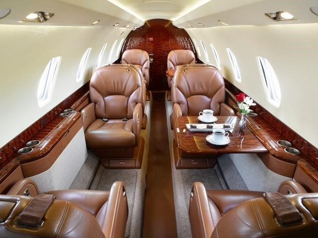 Aircraft Image for N307FF