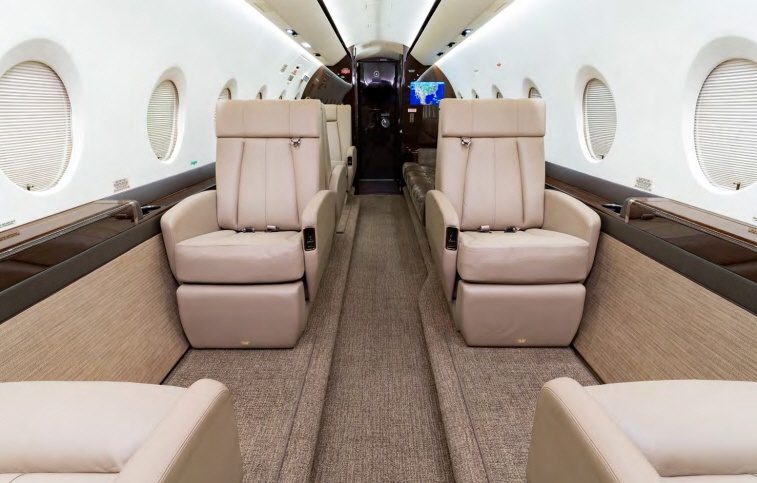 Aircraft Image for N307HR