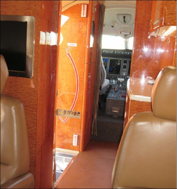 Aircraft Image for N307JE