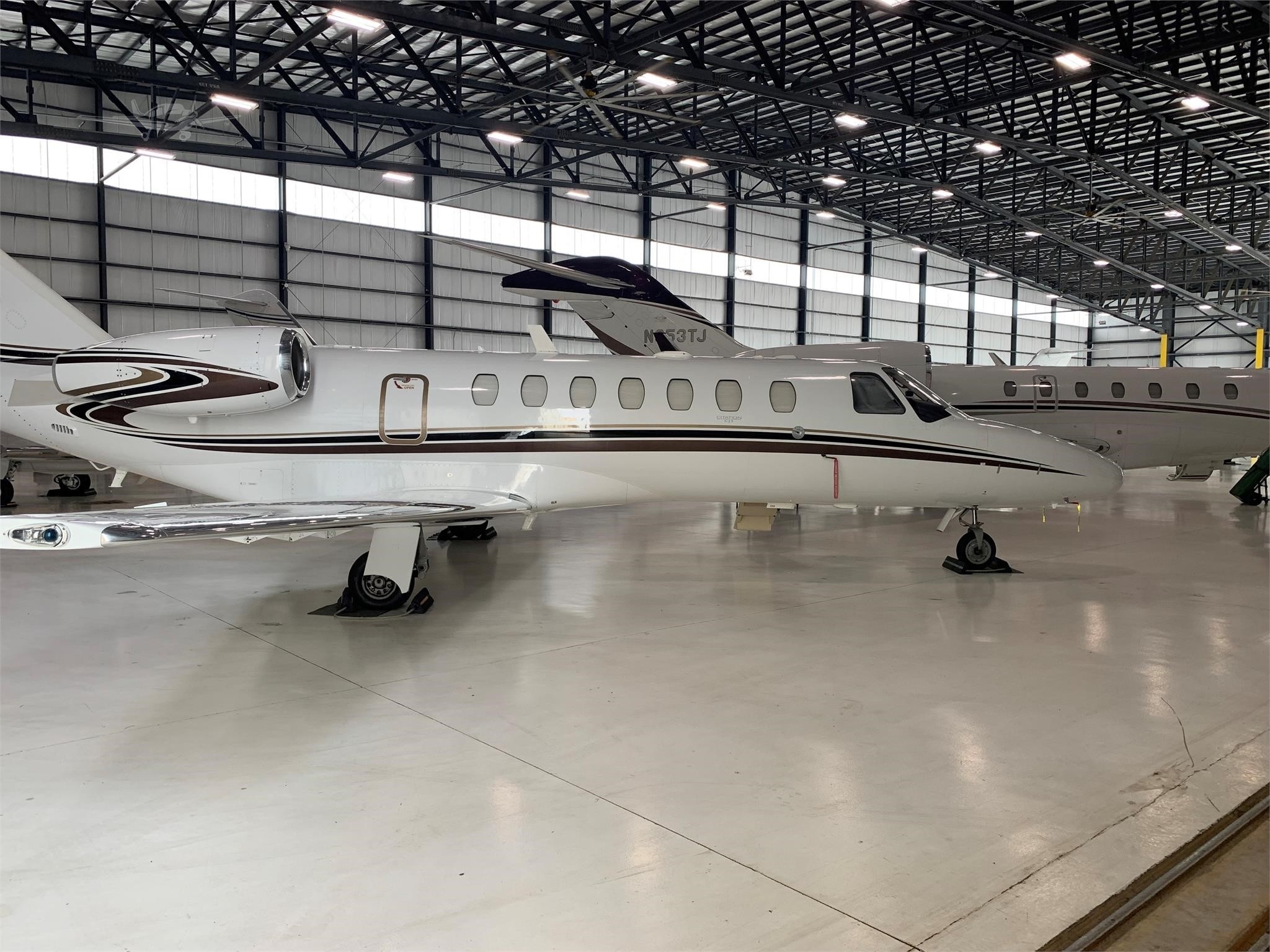 Image of tail N307LJ