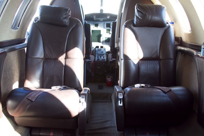 Aircraft Image for N307PE