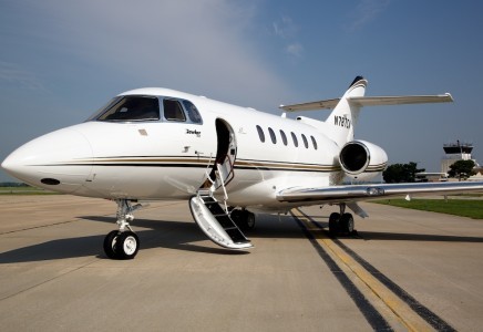 Image of tail N307ST