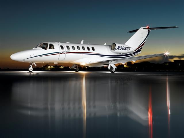 Image of tail N308GT
