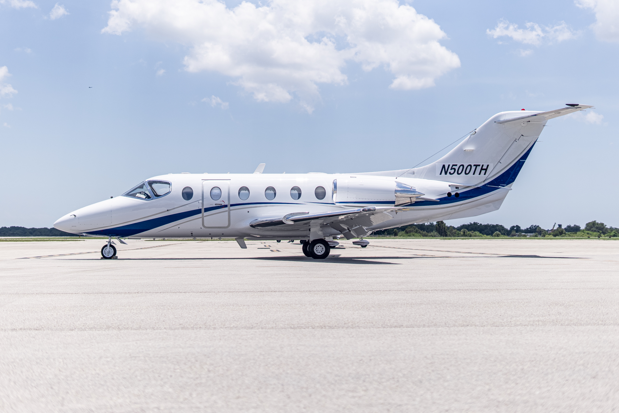 Image of tail N308JR