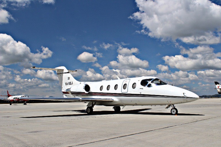 Image of tail N308KP