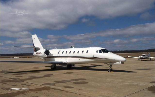 Image of tail N308LJ