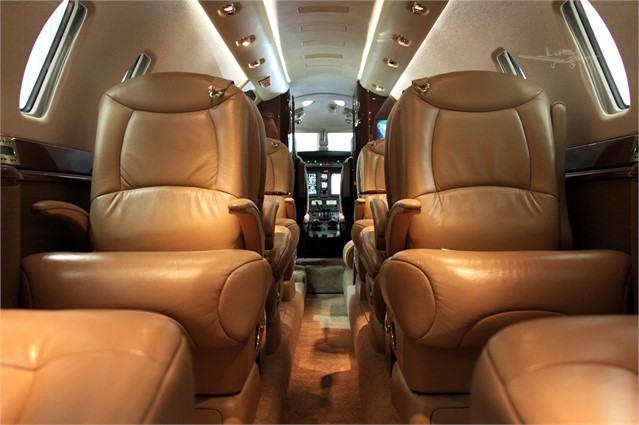 Aircraft Image for N308LJ