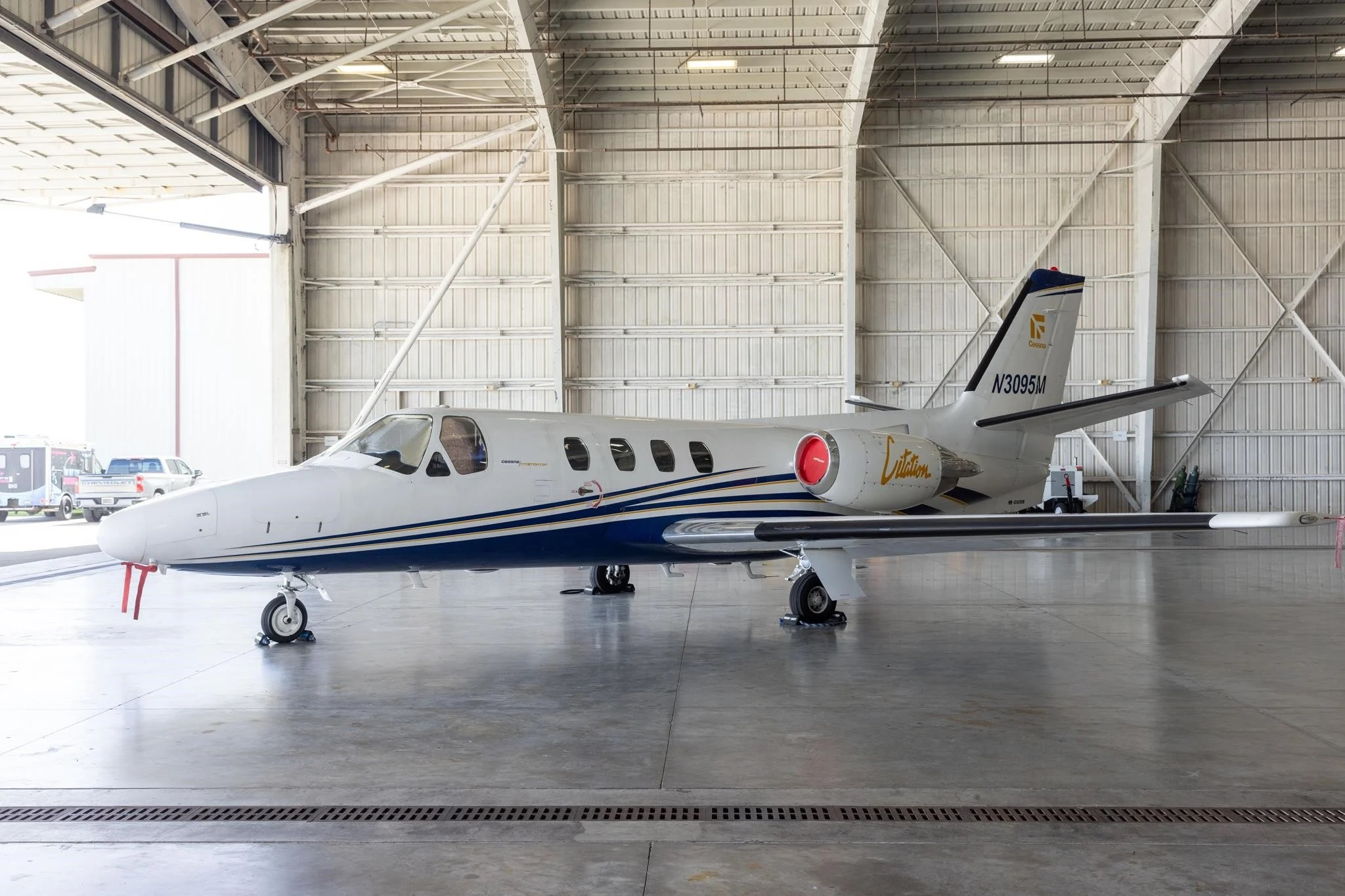 Image of tail N3095M