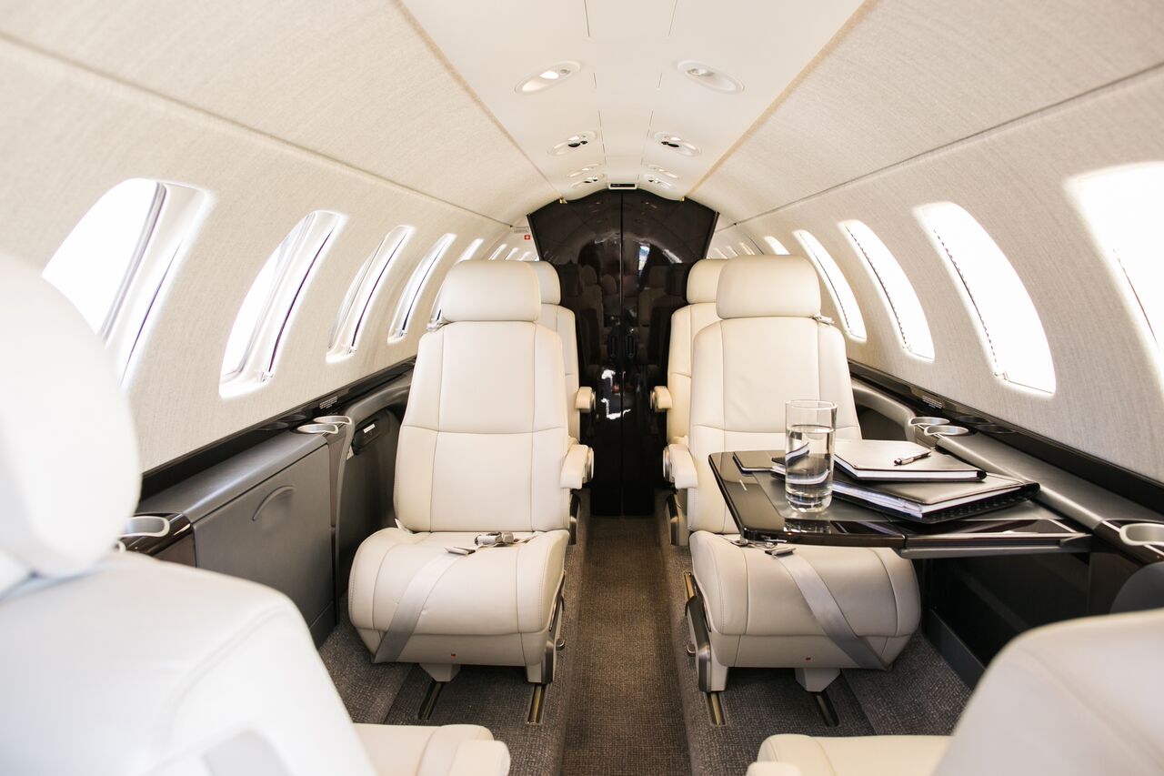 Aircraft Image for N309TW