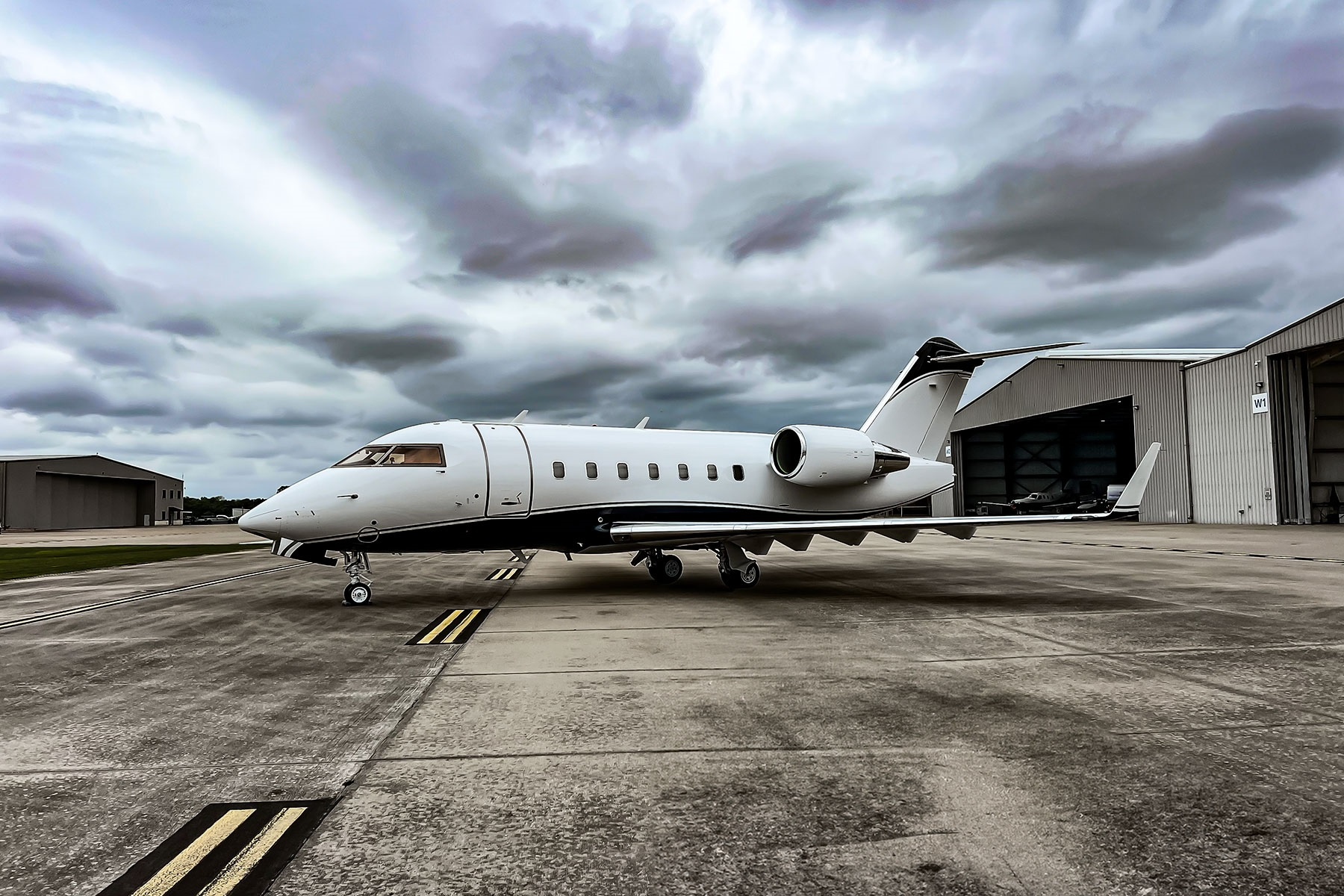 Aircraft Image for N309WB