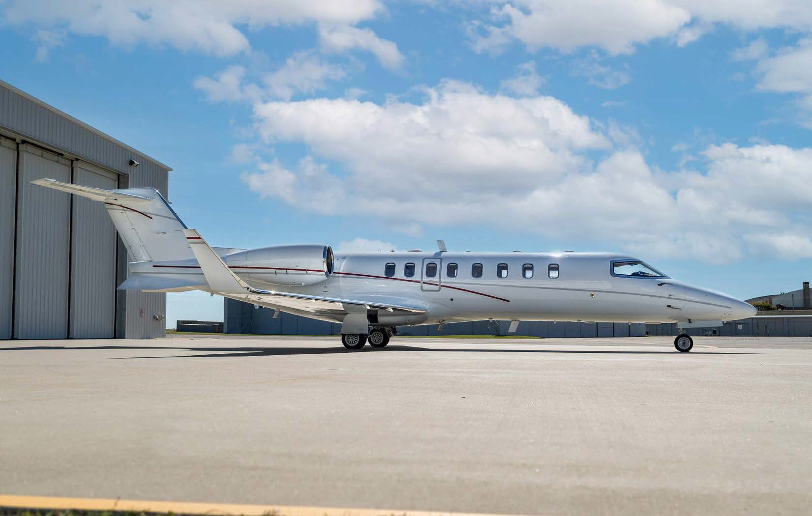 Image of tail N30AX
