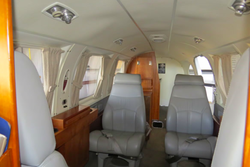 Aircraft Image for N30DF