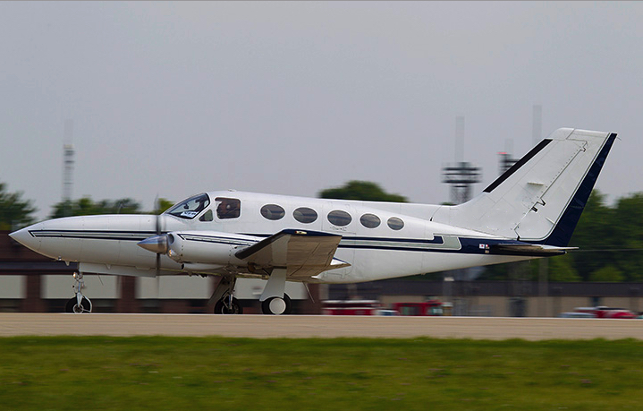 Image of tail N30FB