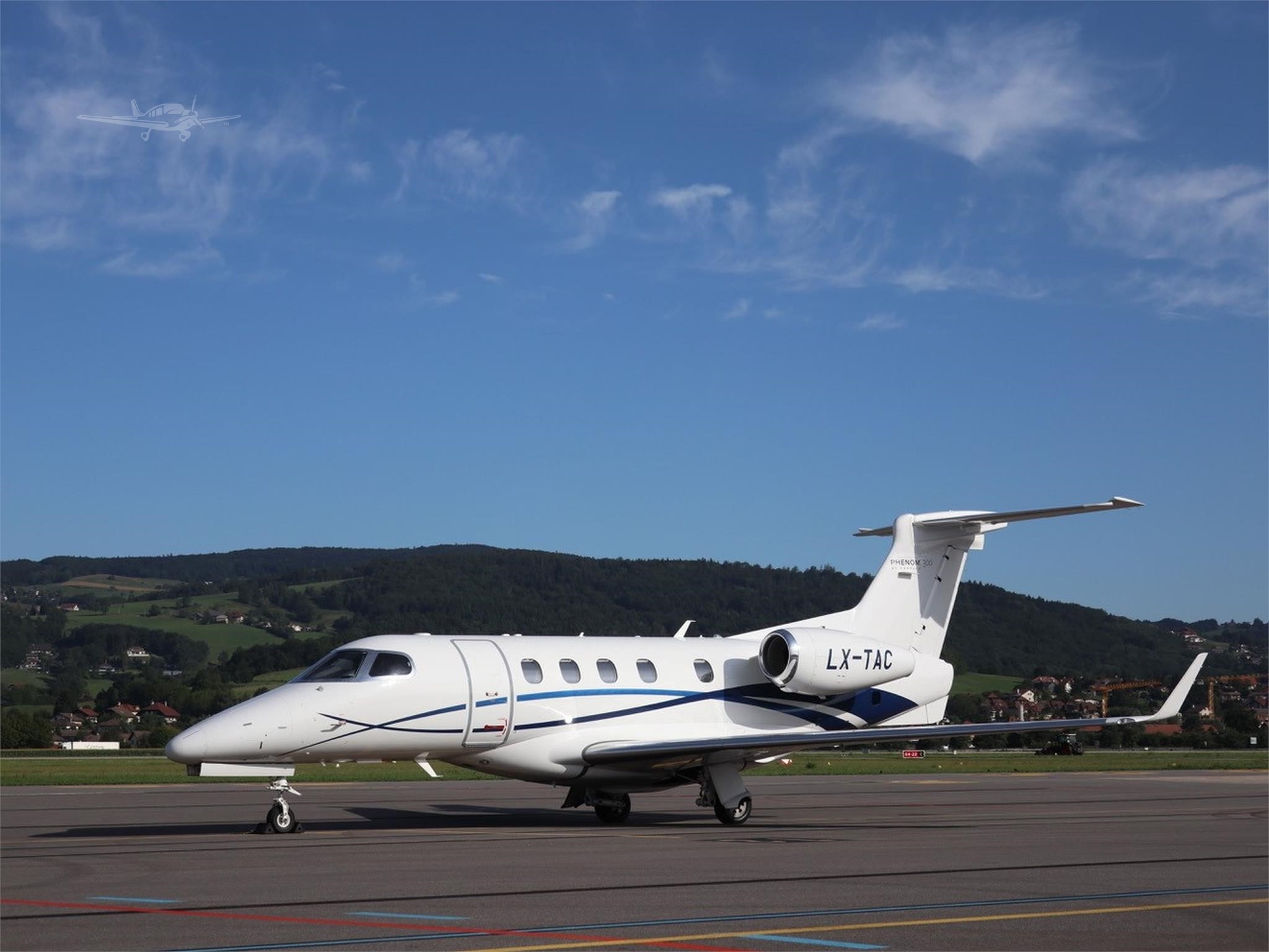 Image of tail N30FP
