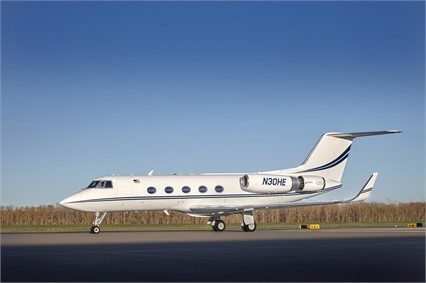 Image of tail N30HE