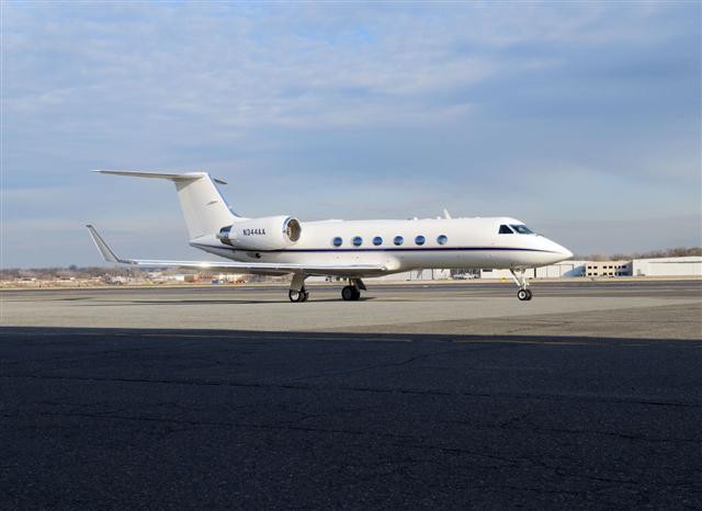 Image of tail N30LH