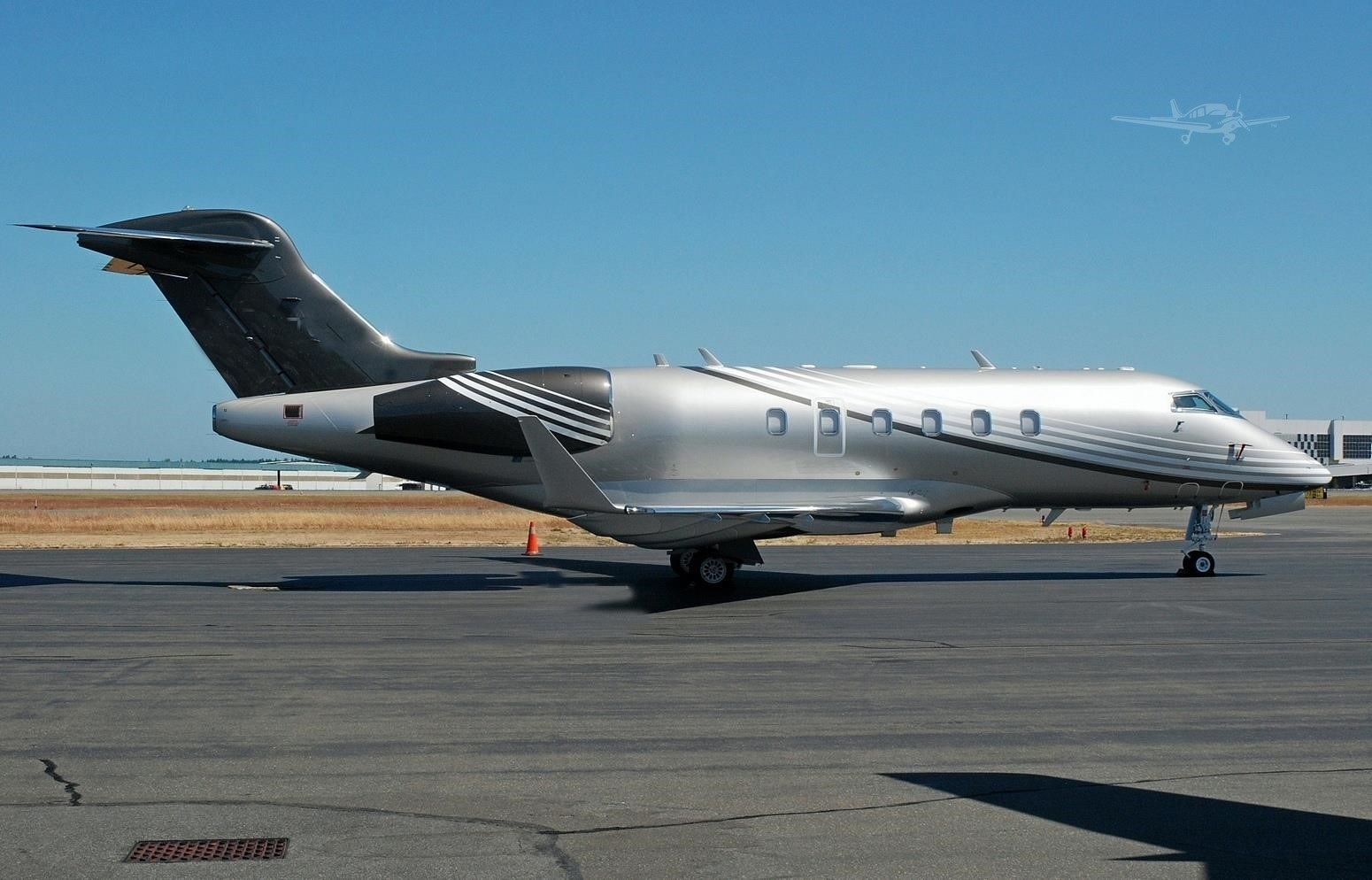 Image of tail N30QA