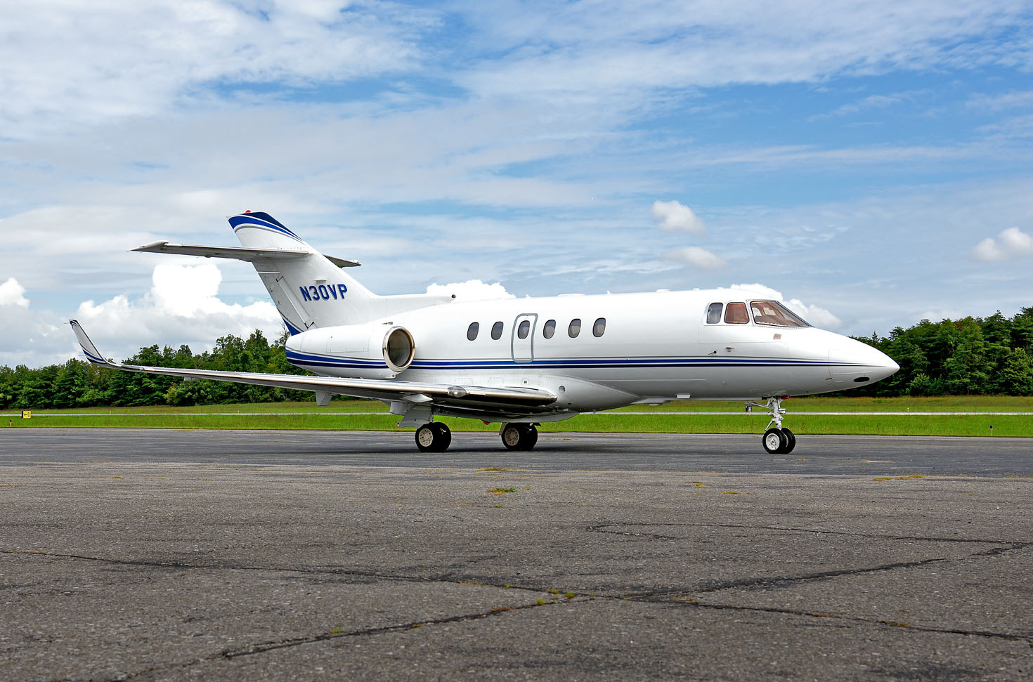 Image of tail N30VP