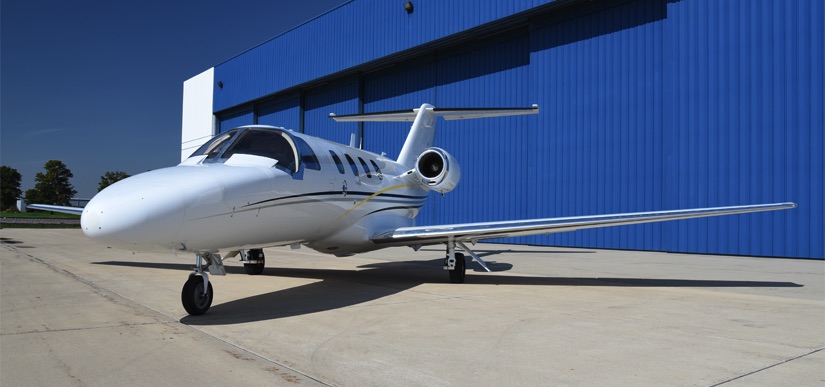 Image of tail N30VR
