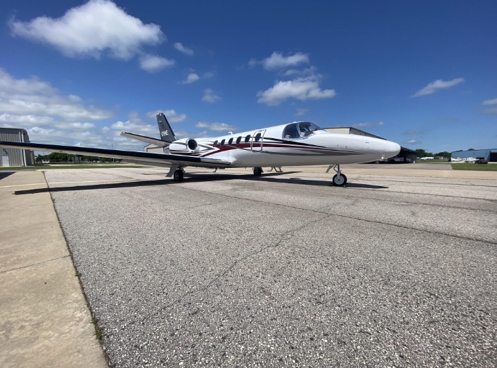 Image of tail N3116T