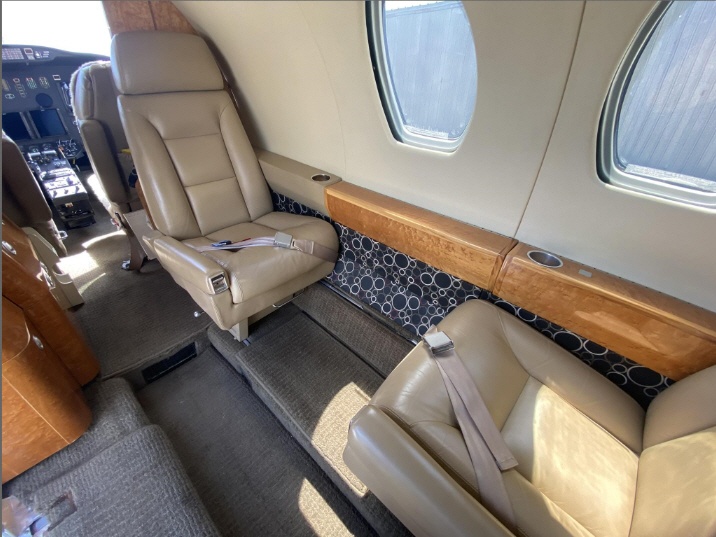 Aircraft Image for N3116T