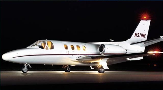 Aircraft Image for N311ME