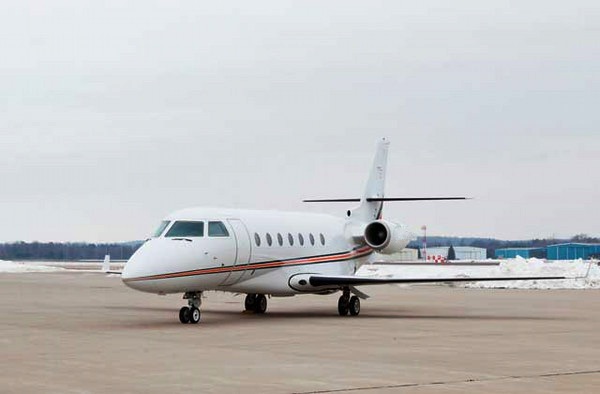 Image of tail N311MK