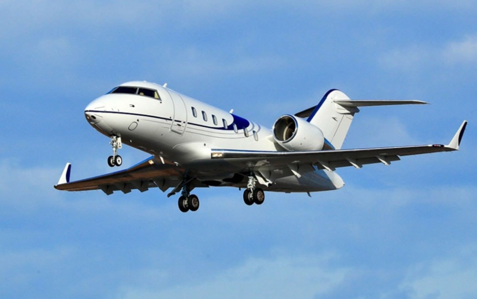 Image of tail N312JE