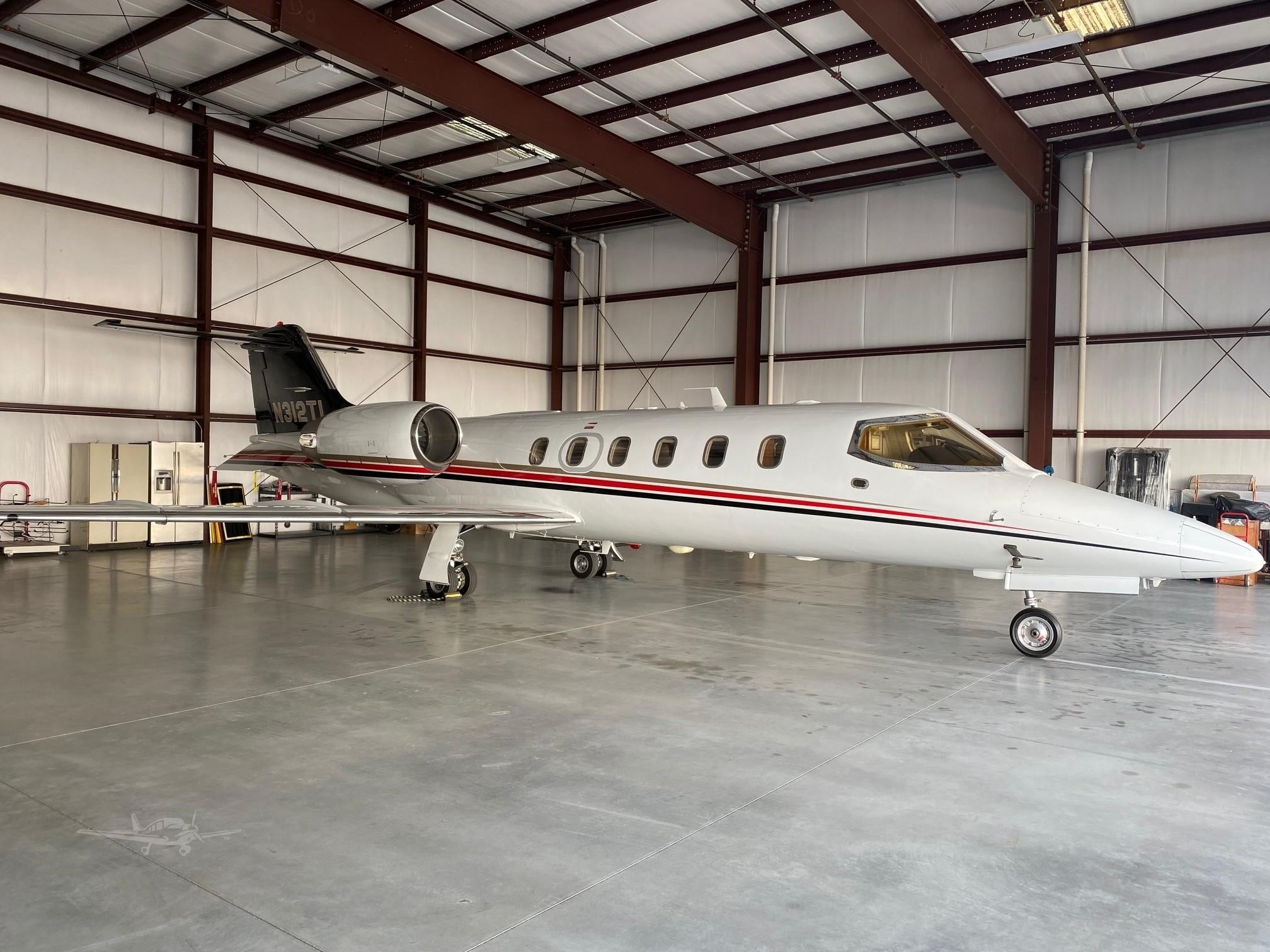 Image of tail N312TL