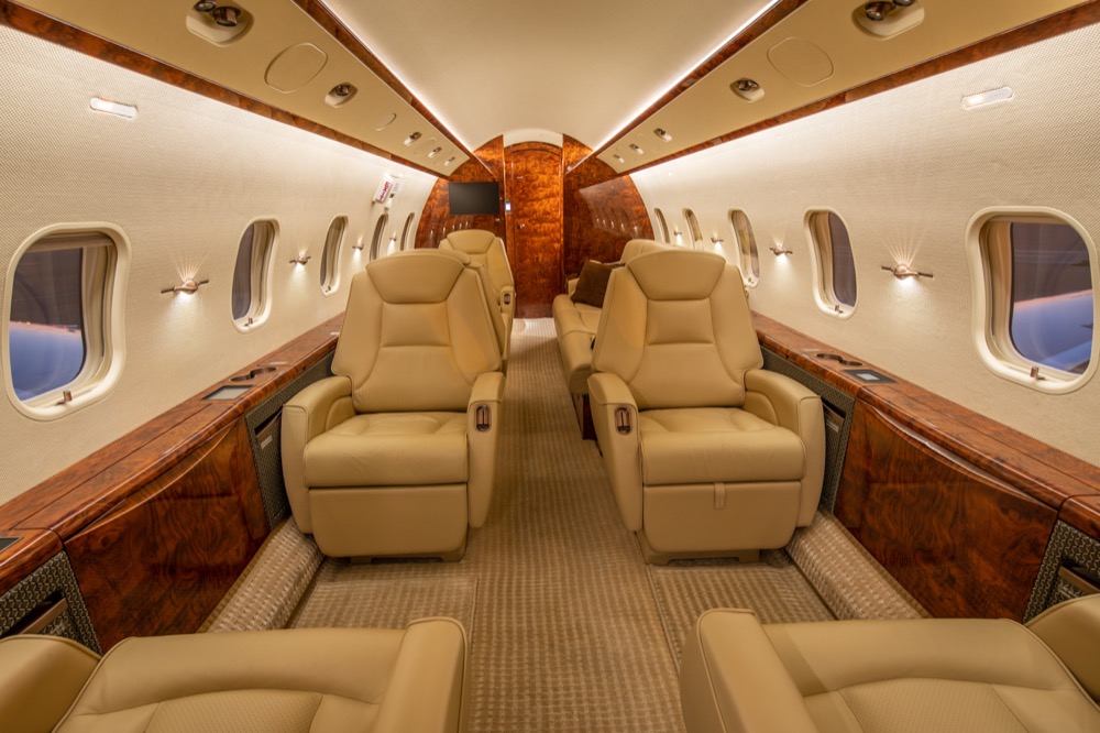 Aircraft Image for N313DS
