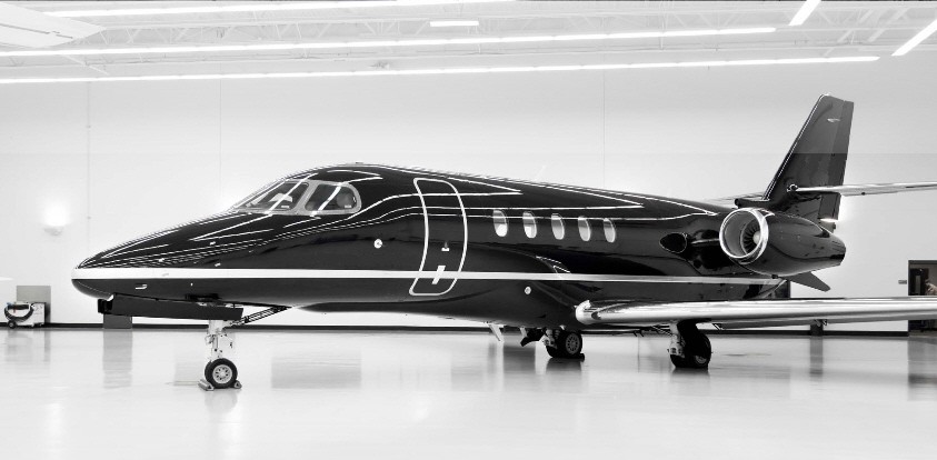 Image of tail N313FH