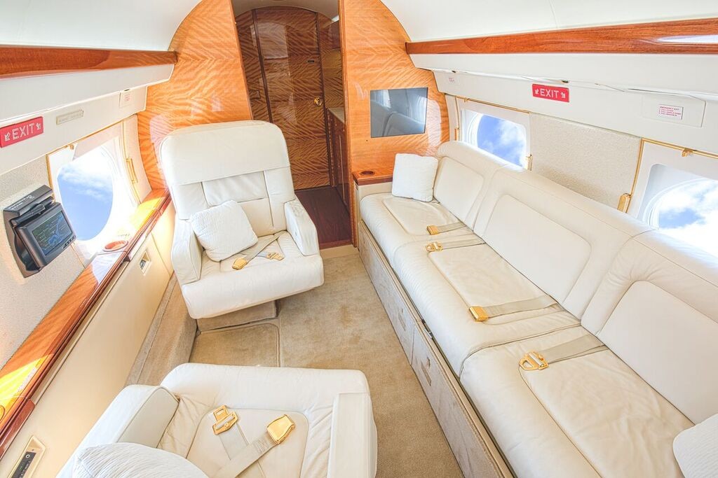 Aircraft Image for N313MS