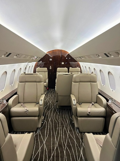 Aircraft Image for N313WA