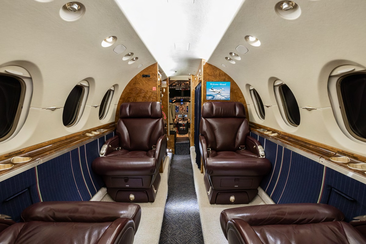 Aircraft Image for N313ZP