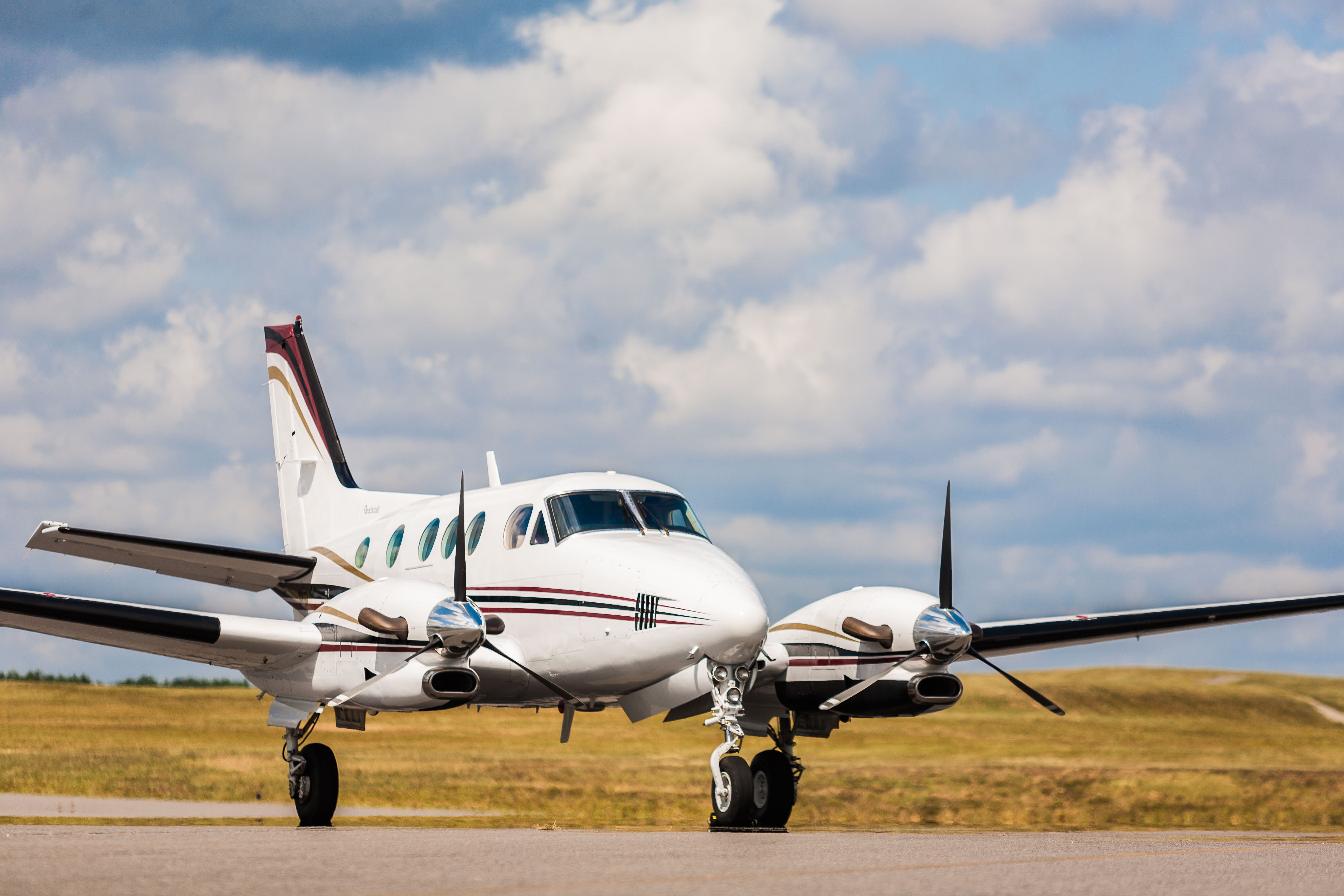 Image of tail N314AB