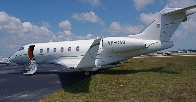 Image of tail N314JE