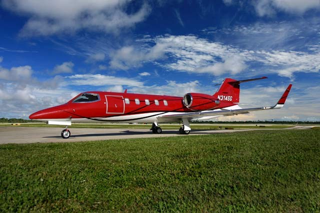 Image of tail N314SG
