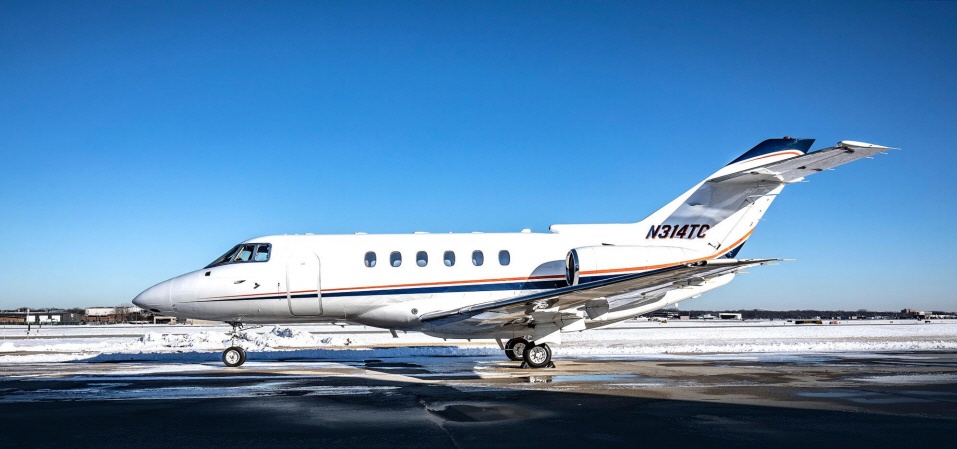 Image of tail N314TC
