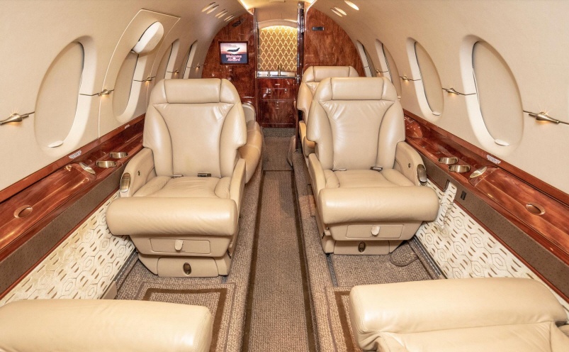 Aircraft Image for N314TC