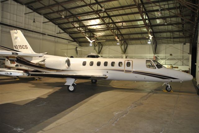 Image of tail N315CS