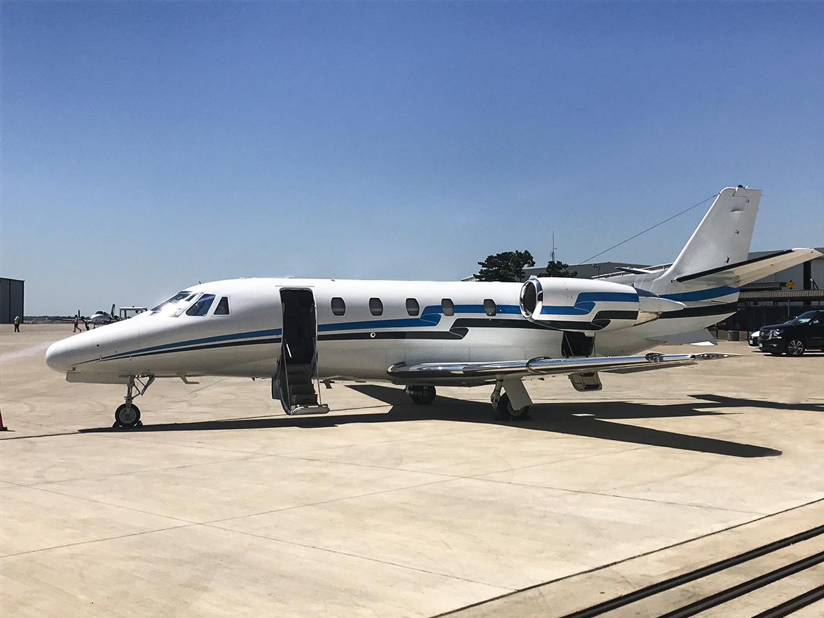 Image of tail N315VE
