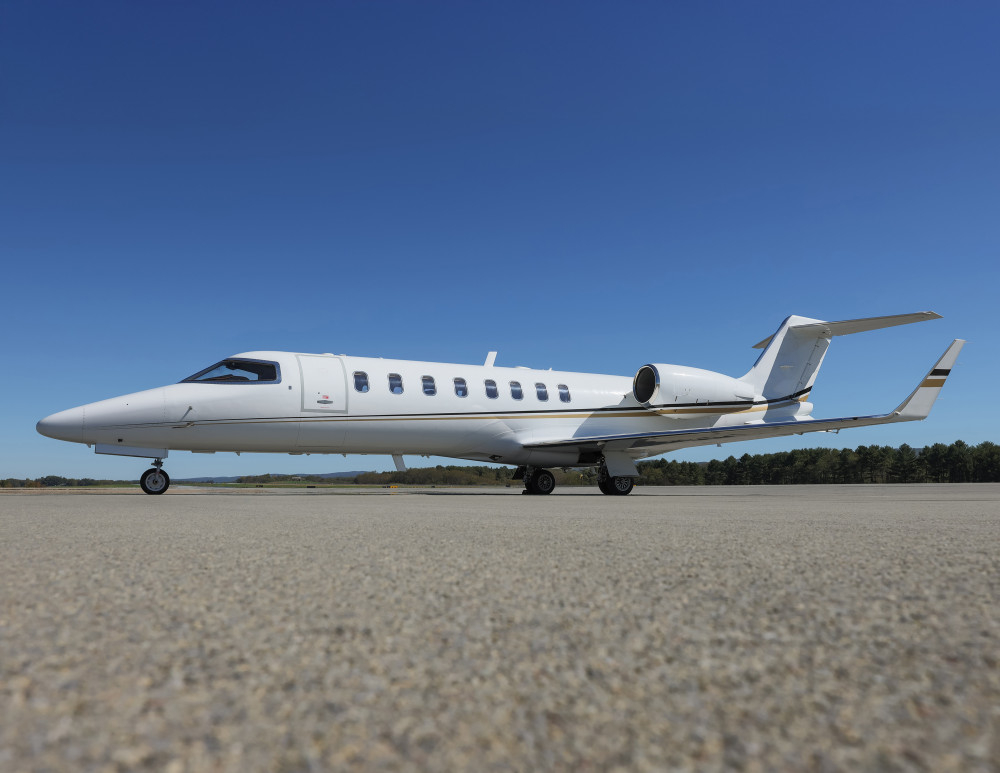 Image of tail N316CJ