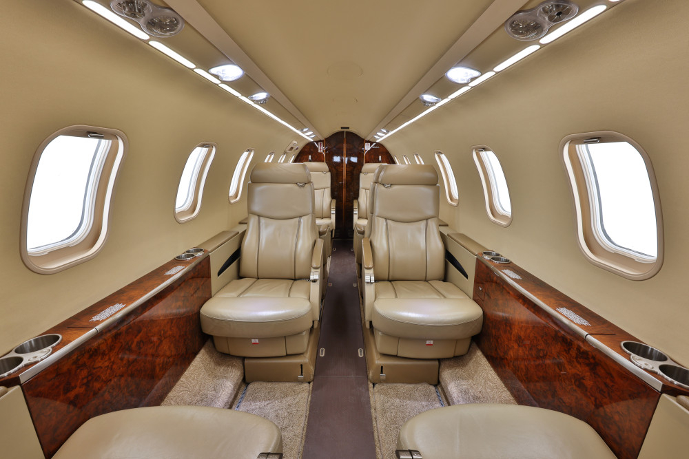 Aircraft Image for N316CJ