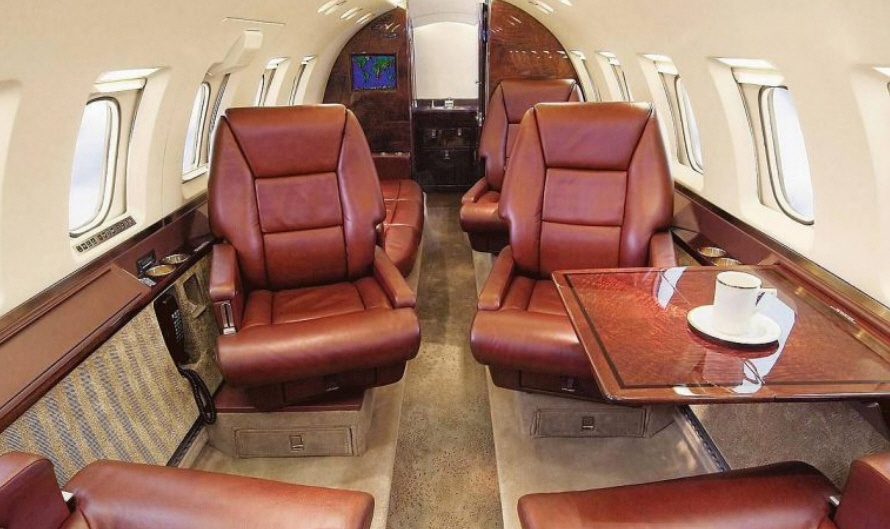 Aircraft Image for N316MF