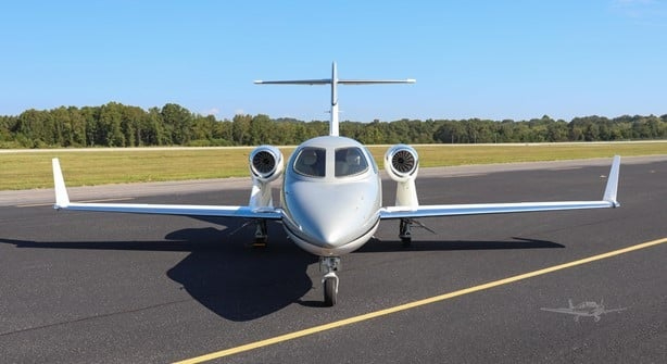 Image of tail N316SA