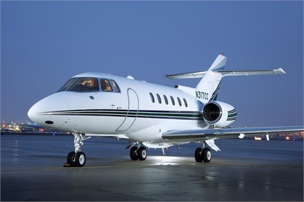 Image of tail N317CQ