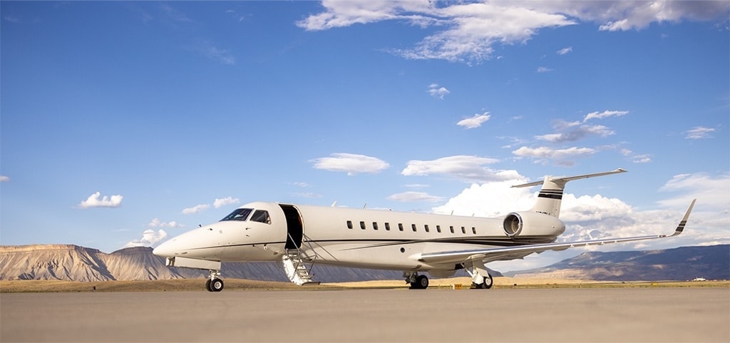 Image of tail N317PJ
