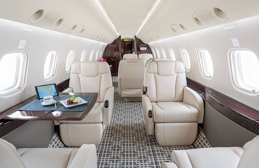 Aircraft Image for N317PJ