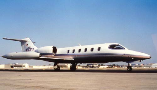 Image of tail N317TT