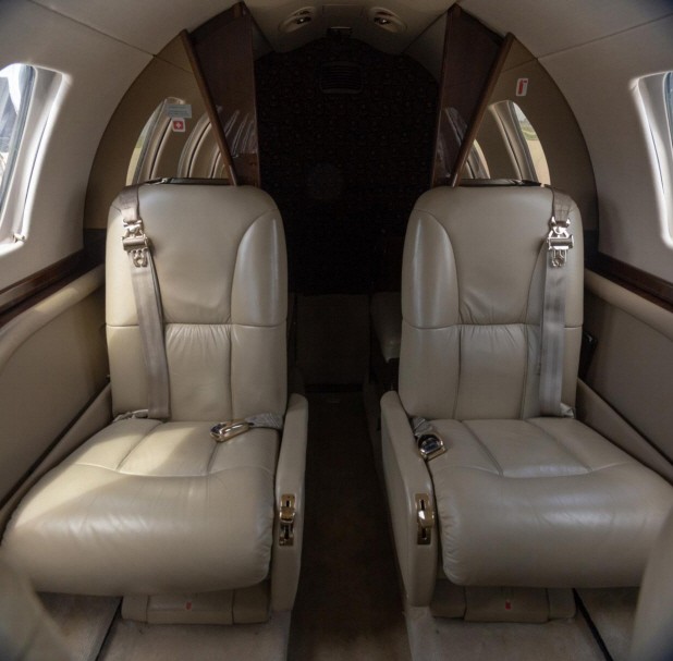 Aircraft Image for N317TX